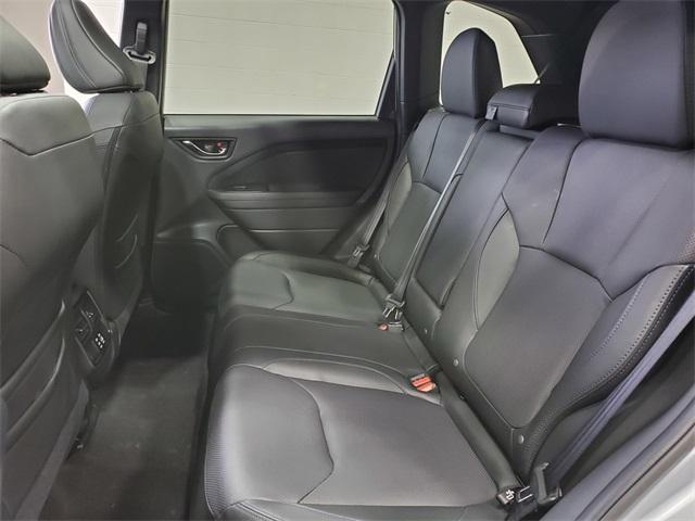 used 2025 Subaru Forester car, priced at $39,977