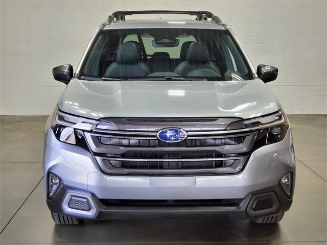 used 2025 Subaru Forester car, priced at $39,977