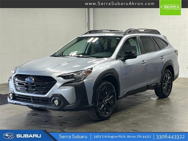 used 2023 Subaru Outback car, priced at $30,477