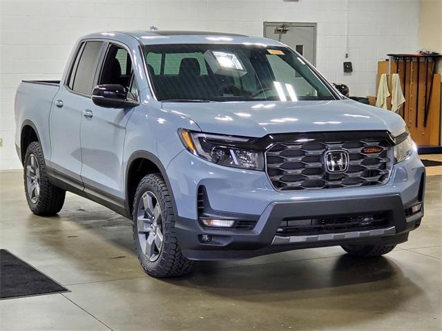 new 2025 Honda Ridgeline car, priced at $45,980