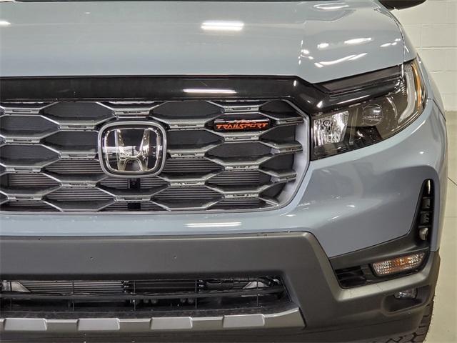 new 2025 Honda Ridgeline car, priced at $45,980