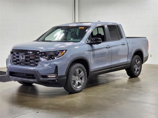 new 2025 Honda Ridgeline car, priced at $45,980