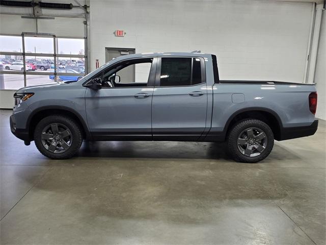 new 2025 Honda Ridgeline car, priced at $45,980