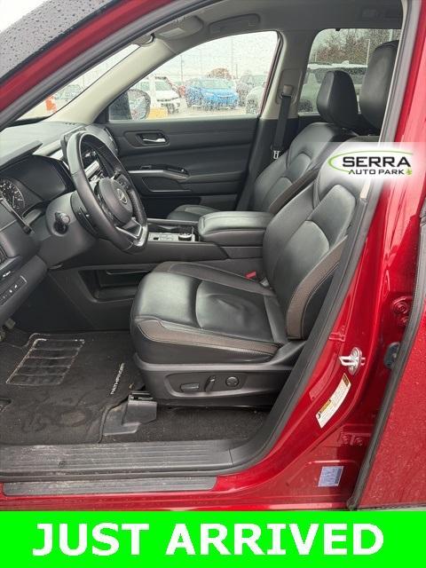 used 2023 Nissan Pathfinder car, priced at $29,977