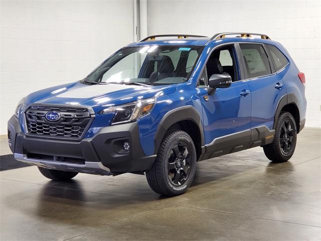 new 2024 Subaru Forester car, priced at $40,203