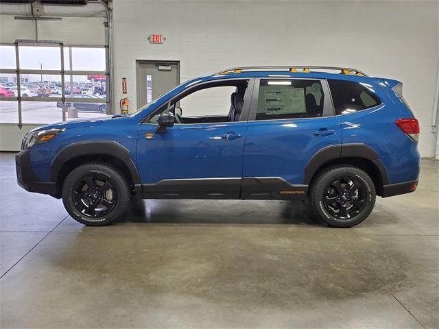 new 2024 Subaru Forester car, priced at $40,203