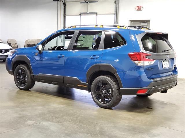 new 2024 Subaru Forester car, priced at $40,203