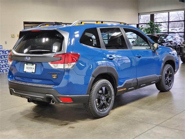 new 2024 Subaru Forester car, priced at $40,203