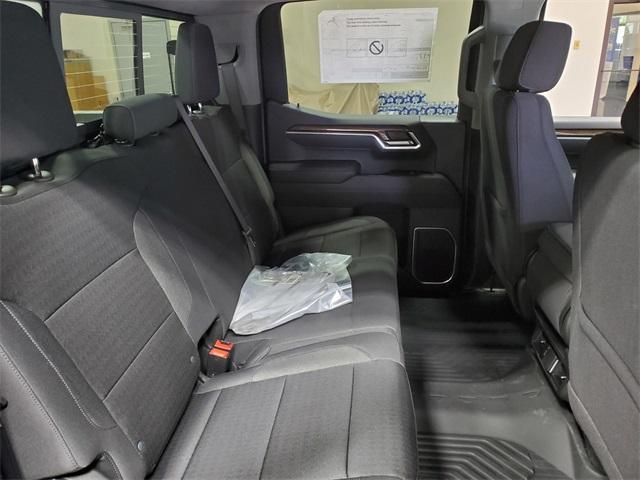 new 2025 Chevrolet Silverado 1500 car, priced at $56,295
