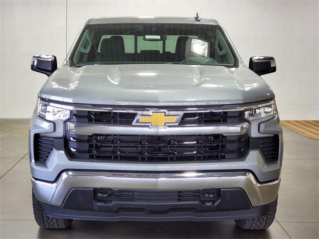new 2025 Chevrolet Silverado 1500 car, priced at $56,295