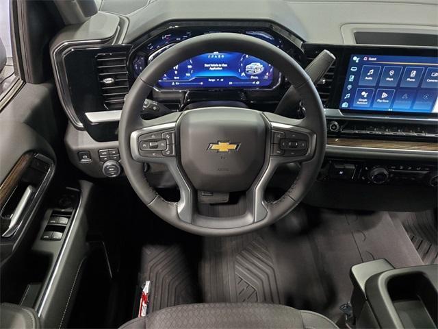 new 2025 Chevrolet Silverado 1500 car, priced at $56,295