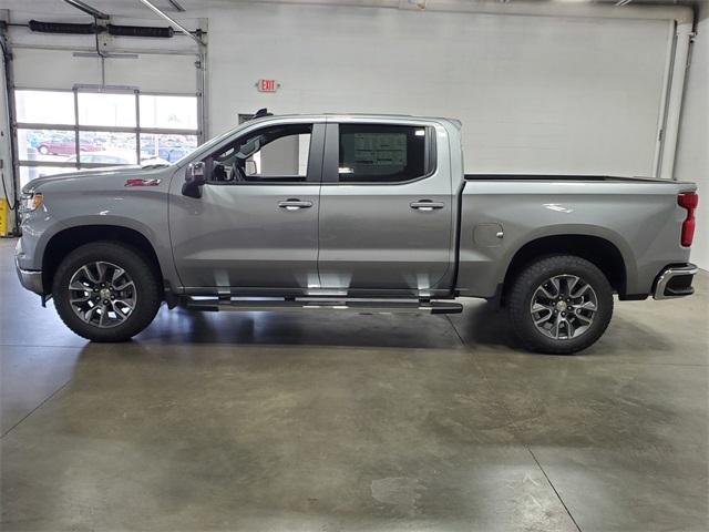 new 2025 Chevrolet Silverado 1500 car, priced at $56,295