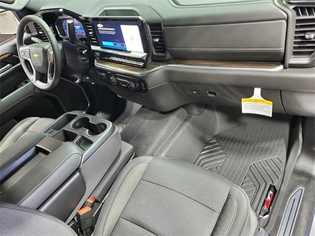 new 2025 Chevrolet Silverado 1500 car, priced at $56,295