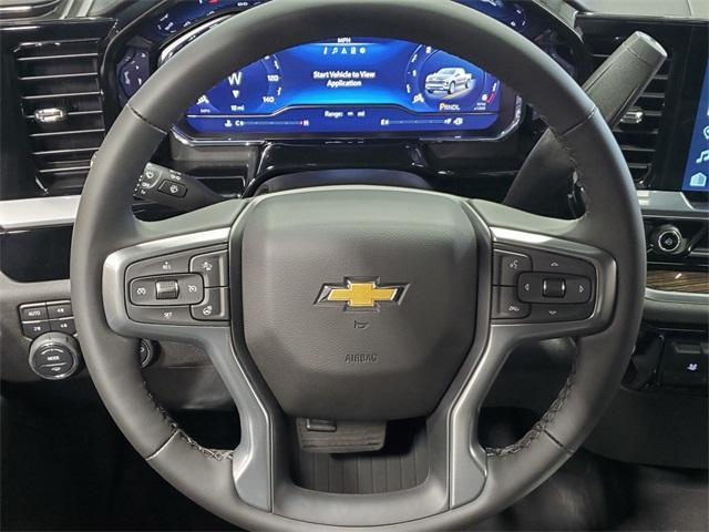 new 2025 Chevrolet Silverado 1500 car, priced at $56,295
