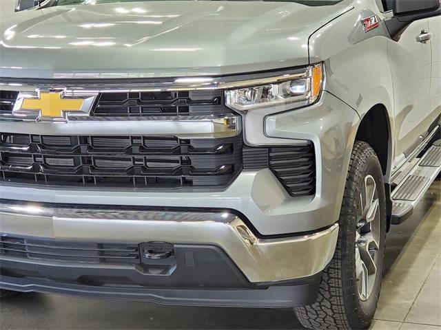 new 2025 Chevrolet Silverado 1500 car, priced at $56,295