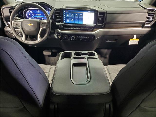 new 2025 Chevrolet Silverado 1500 car, priced at $56,295