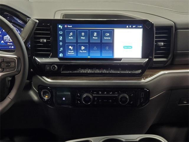 new 2025 Chevrolet Silverado 1500 car, priced at $56,295