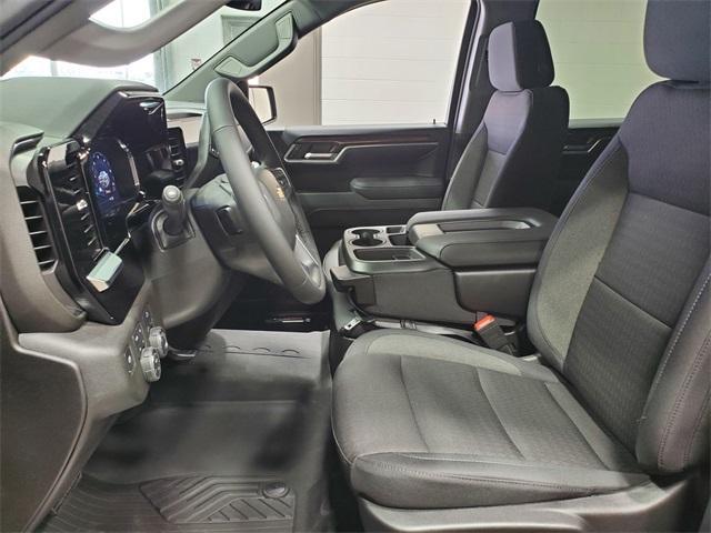 new 2025 Chevrolet Silverado 1500 car, priced at $56,295