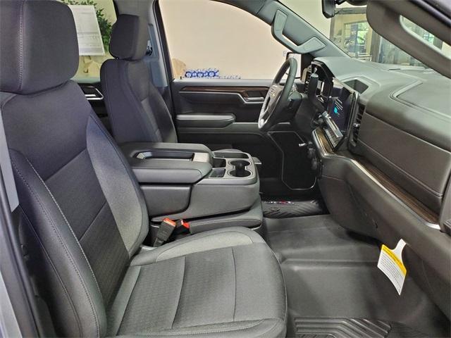 new 2025 Chevrolet Silverado 1500 car, priced at $56,295