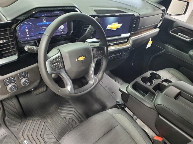 new 2025 Chevrolet Silverado 1500 car, priced at $56,295