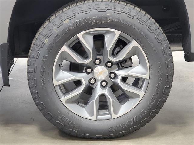 new 2025 Chevrolet Silverado 1500 car, priced at $56,295