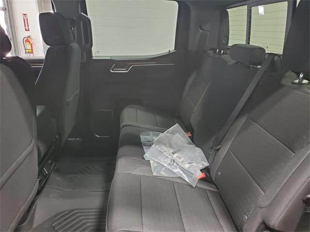 new 2025 Chevrolet Silverado 1500 car, priced at $56,295