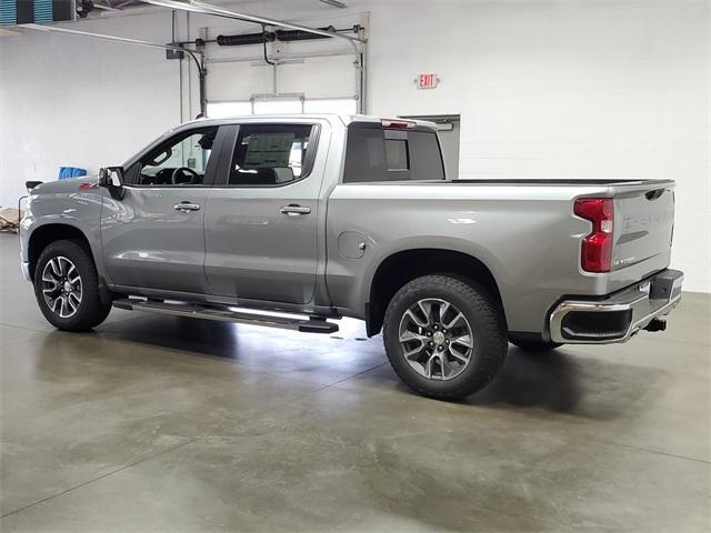 new 2025 Chevrolet Silverado 1500 car, priced at $56,295