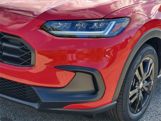 new 2026 Honda HR-V car, priced at $30,950