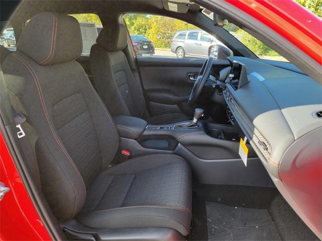 new 2026 Honda HR-V car, priced at $30,950