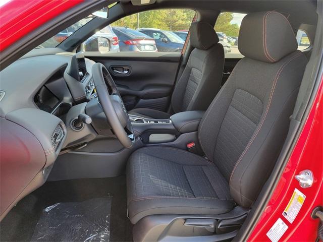 new 2026 Honda HR-V car, priced at $30,950