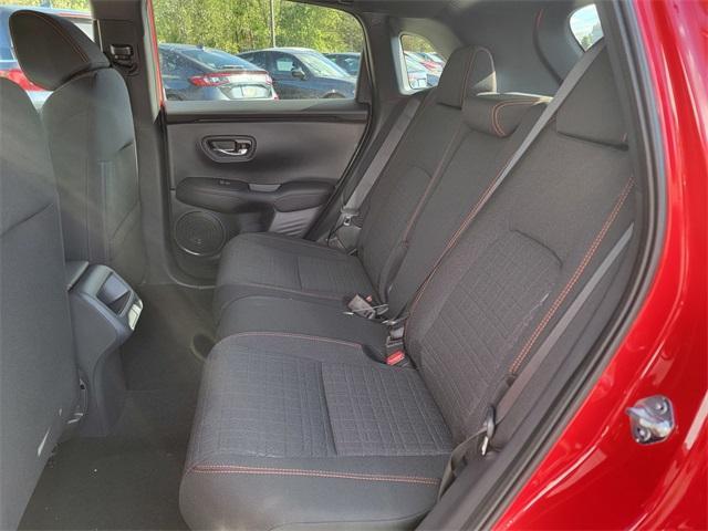 new 2026 Honda HR-V car, priced at $30,950