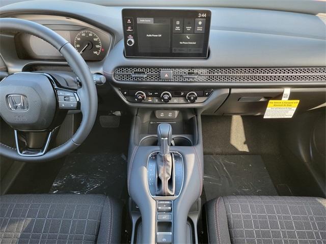 new 2026 Honda HR-V car, priced at $30,950