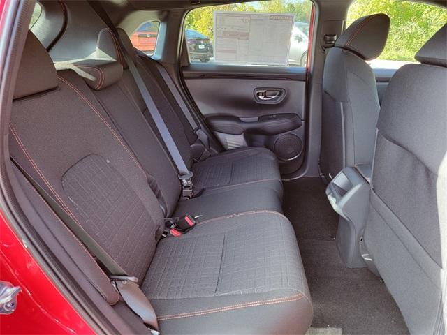 new 2026 Honda HR-V car, priced at $30,950