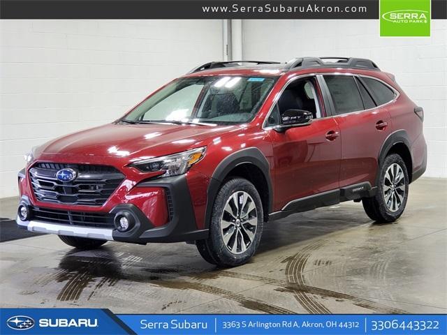 new 2025 Subaru Outback car, priced at $39,136