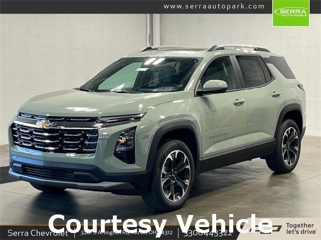 new 2026 Chevrolet Equinox car, priced at $33,832