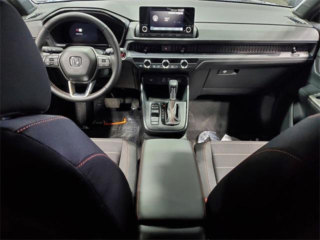 new 2025 Honda CR-V Hybrid car, priced at $37,545