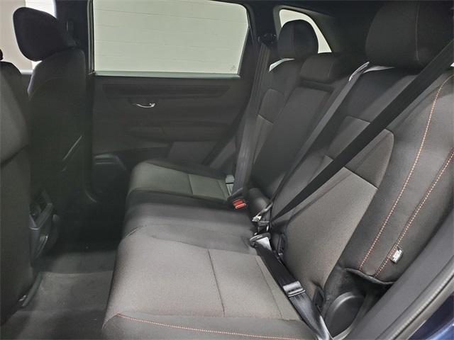 new 2025 Honda CR-V Hybrid car, priced at $37,545