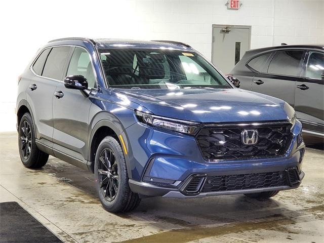 new 2025 Honda CR-V Hybrid car, priced at $37,545