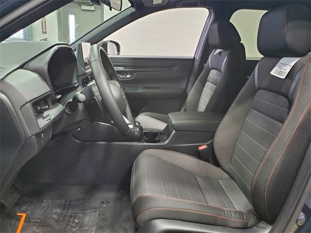 new 2025 Honda CR-V Hybrid car, priced at $37,545