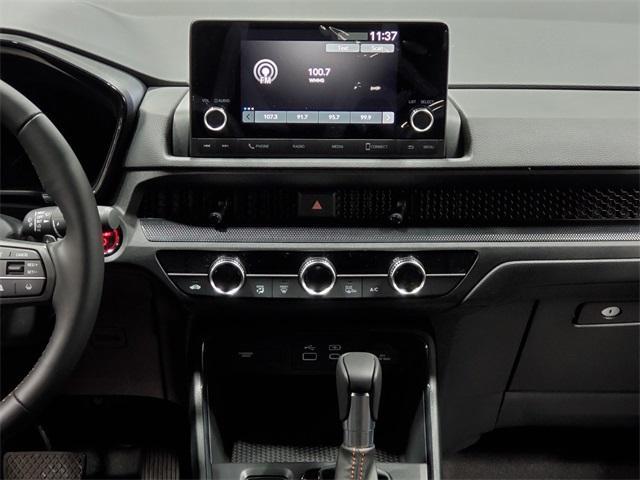 new 2025 Honda CR-V Hybrid car, priced at $37,545