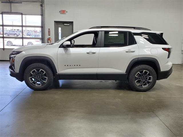 new 2025 Chevrolet Equinox car, priced at $41,215