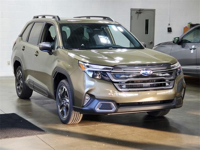 new 2025 Subaru Forester car, priced at $40,532