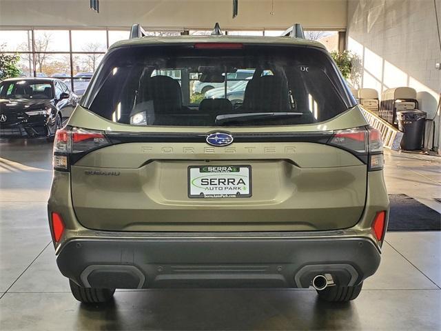 new 2025 Subaru Forester car, priced at $40,532