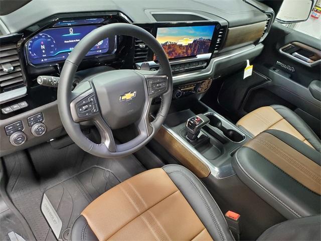 new 2025 Chevrolet Silverado 1500 car, priced at $72,752