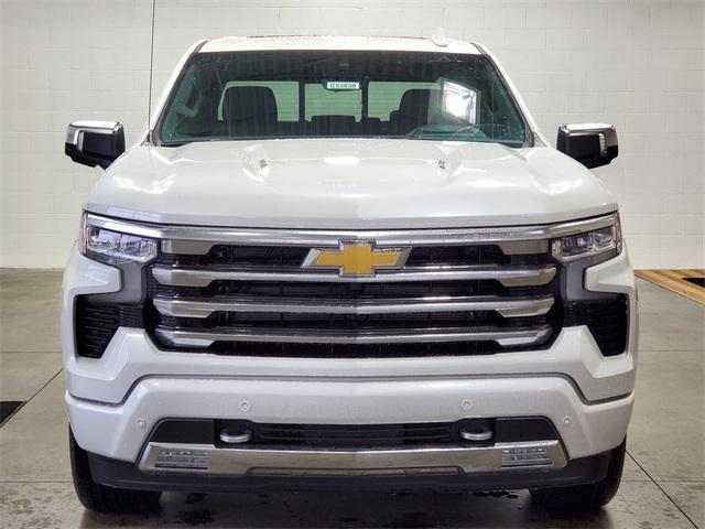 new 2025 Chevrolet Silverado 1500 car, priced at $72,752