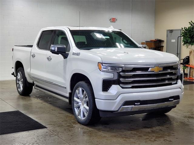 new 2025 Chevrolet Silverado 1500 car, priced at $72,752