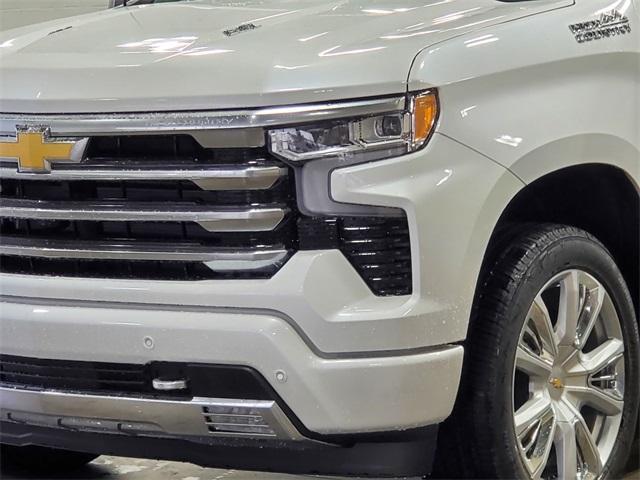 new 2025 Chevrolet Silverado 1500 car, priced at $72,752