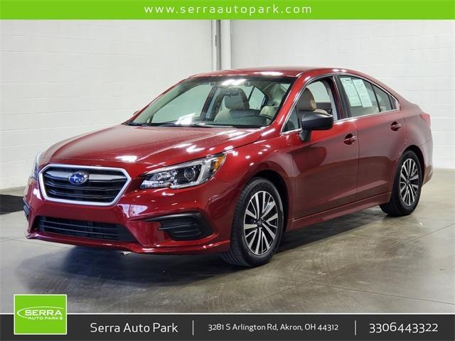 used 2019 Subaru Legacy car, priced at $19,977