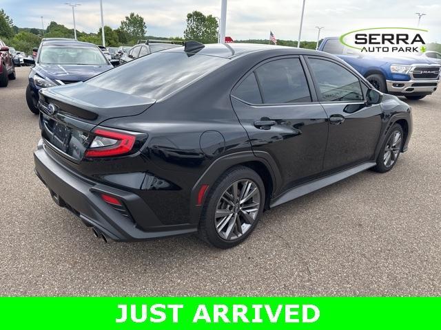 used 2022 Subaru WRX car, priced at $26,977