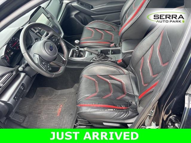 used 2022 Subaru WRX car, priced at $26,977